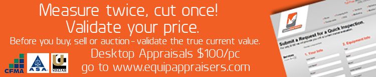 EA Machinery Trader Banner Ad