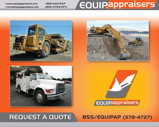 Equipment Appraisals